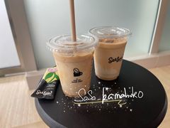 -Seesaw Coffee(南京国金中心店)