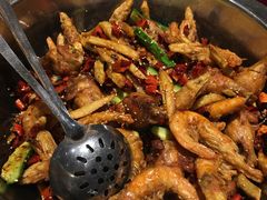 -清真·锦翔炝锅鱼(明德门店)