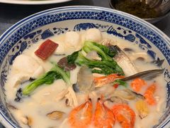 极品八宝鱼头皇-山外山菜馆(玉泉路店)