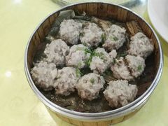 荷香莲藕丸-台山美食一绝阿四台山黄鳝饭(阿四创作店)