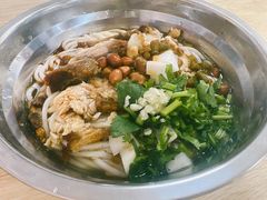 -桂山禾·桂林卤菜粉(上海首店)