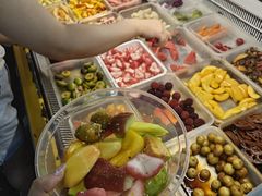 -老炳·七丛松甘草水果