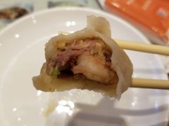 驴肉元葱蒸饺-老边饺子馆(中街店)