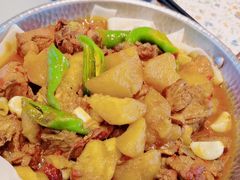 -撒拉花儿·新疆菜·清真(太阳宫店)