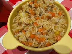 吃光光牛肉焖饭-西贝(紫荆广场店)