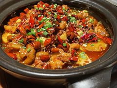 -绿茶餐厅(南昌王府井店)