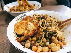 重庆小面-花市豌杂面(民生路店)