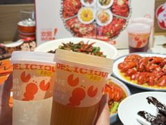 -杨氏青龙虾·羊蝎子(托乐嘉店)