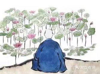 农历四月十五起，结夏安居
