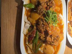 -香料集市新疆餐厅·清真聚餐(成都远洋太古里店)