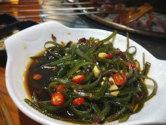 -炭虎子水浒烤肉(梦时代店)