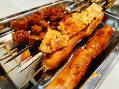 -玫瑰红烤羊排(北新桥三条店)