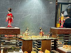 -伍棵煋炭烤自助料理·烤鳗鱼(浦东食品城店)