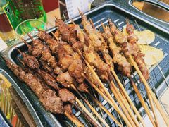 -聚点串吧·北京烧烤(朝北店)