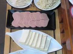 -前门杨记·铜锅涮肉(王府井·故宫店)