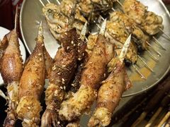 -那些年一起吃串的地方烧烤(观前街店)