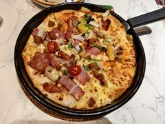 -必胜客(新辰里酒仙桥店)