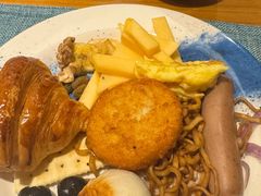 -亚龙湾希尔顿自助餐厅·海鲜·烧烤·沙滩BBQ·现场乐队
