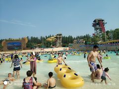 -武汉玛雅海滩水公园