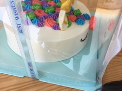 八寸独角兽-执茶识麦(万达华府店)