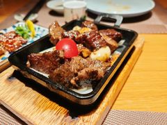 -三石铁板烧(紫竹桥店)