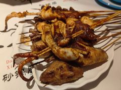 -舞虾小说.涮肉.烧烤(国顺东路店)