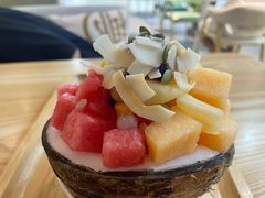 -椰子日记(世欧广场店)