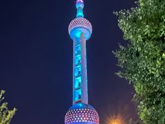 -东方明珠广播电视塔