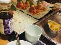 -犟牛家·榴莲烤肉(五棵松店)