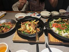 -得意啫·广东啫啫煲(前海HOP店)