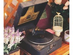 -Rabbit Cafe私房西餐甜点咖啡(栖霞路店)