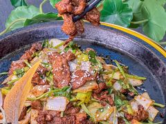 -羲和雅苑•北京烤鸭(平安国际金融中心店)