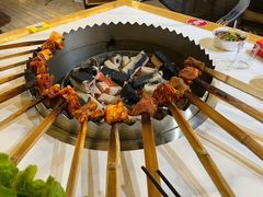 -醉月城西昌火盆烧烤(天府店)