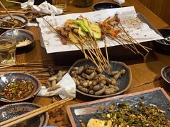 -五样儿西昌小签签烤串(建设路店)