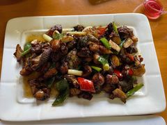 -龙姐私房菜(和顺古镇店)