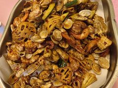 -碧海银沙海鲜餐厅(恒大海上威尼斯店)