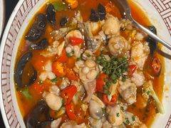 -千百味红餐厅·江西菜(绿地双子塔店)