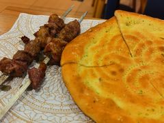 -西部马华清真兰州牛肉面·烧烤夜市(关东店)