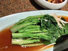 WM油淋脆菜心-绿茶餐厅(coco park 店)