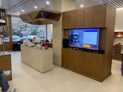 -MARTIN'S BARBER SHOP男士理发馆