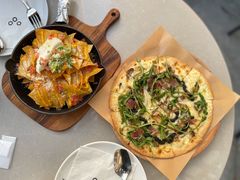 黑松露风干火腿脆薄饼-农畉LONFOOD(福田星河COCOPark店)