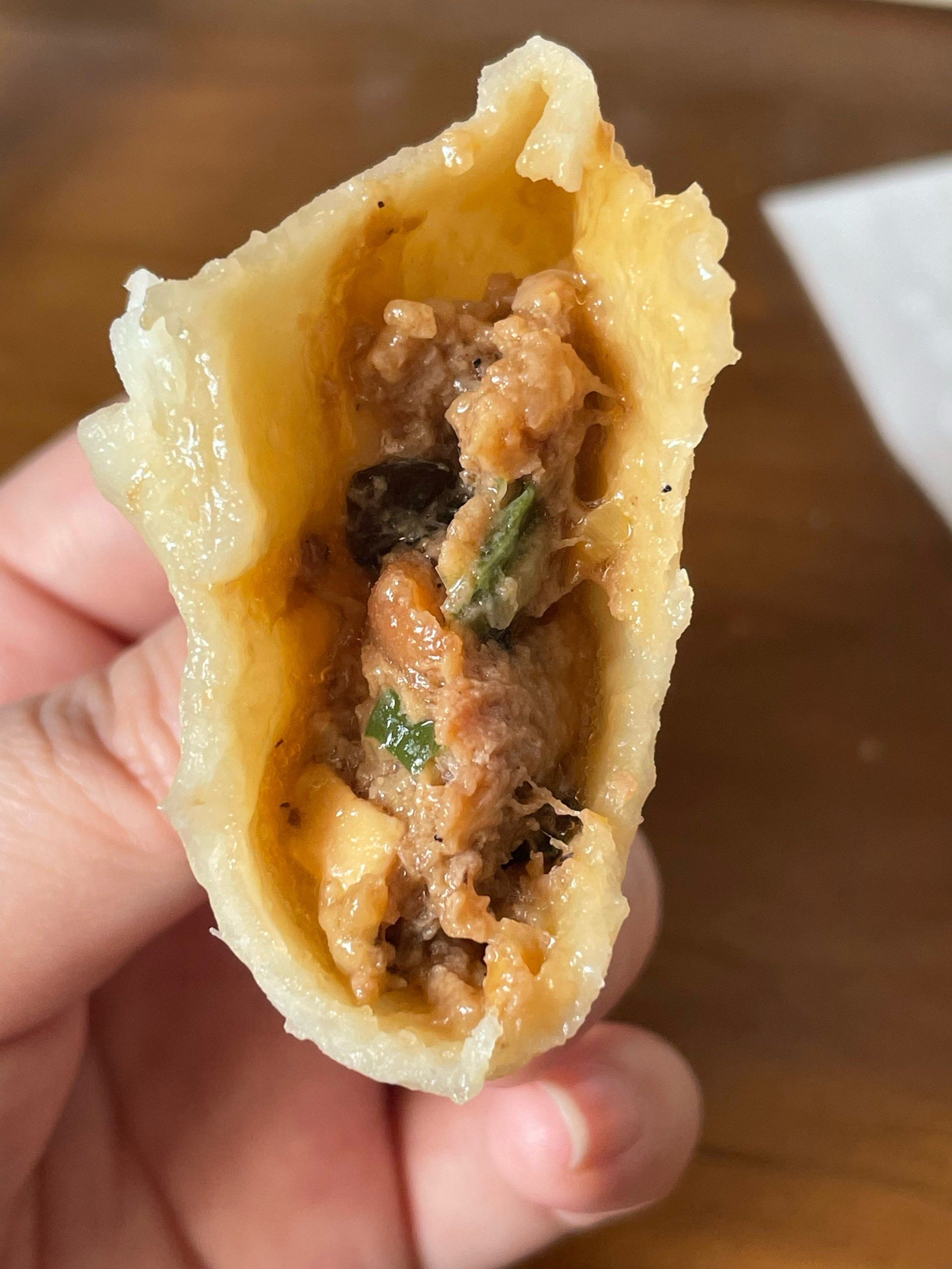 本潍坊胃最爱的烫面蒸包