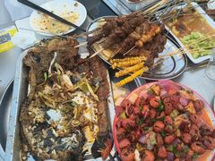 -清真·馬坡二旦烧烤(人生一串拍摄店)