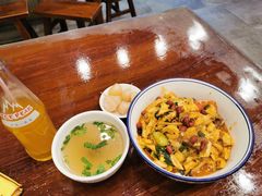 -老乌家特色小炒泡馍(大皮院店)