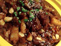 -多嘴肉蟹煲(万达店)