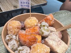 -普宁反沙番薯芋头