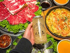 -木槿花韩式炭烤·熟成肉工坊(孙文东路店)