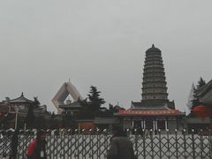 -法门文化景区