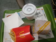 -麦当劳(北京大兴机场二层国内到达(安检外)店)