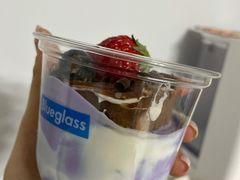 -Blueglass酸奶(华贸购物中心店)